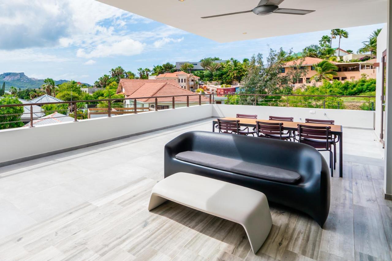 Jan Sofat Lux Resort Willemstad Bagian luar foto