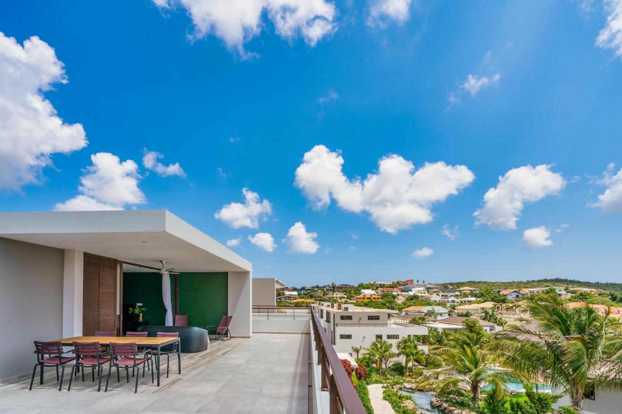 Jan Sofat Lux Resort Willemstad Bagian luar foto