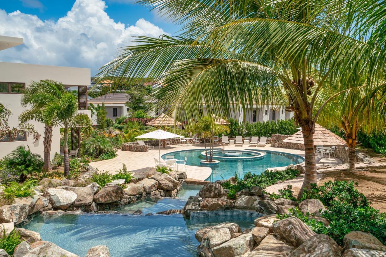 Jan Sofat Lux Resort Willemstad Bagian luar foto