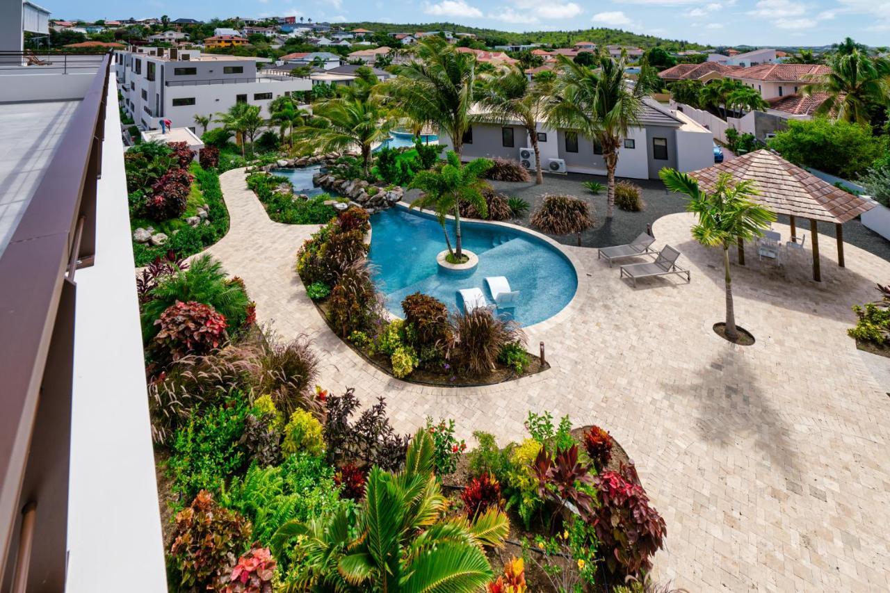 Jan Sofat Lux Resort Willemstad Bagian luar foto