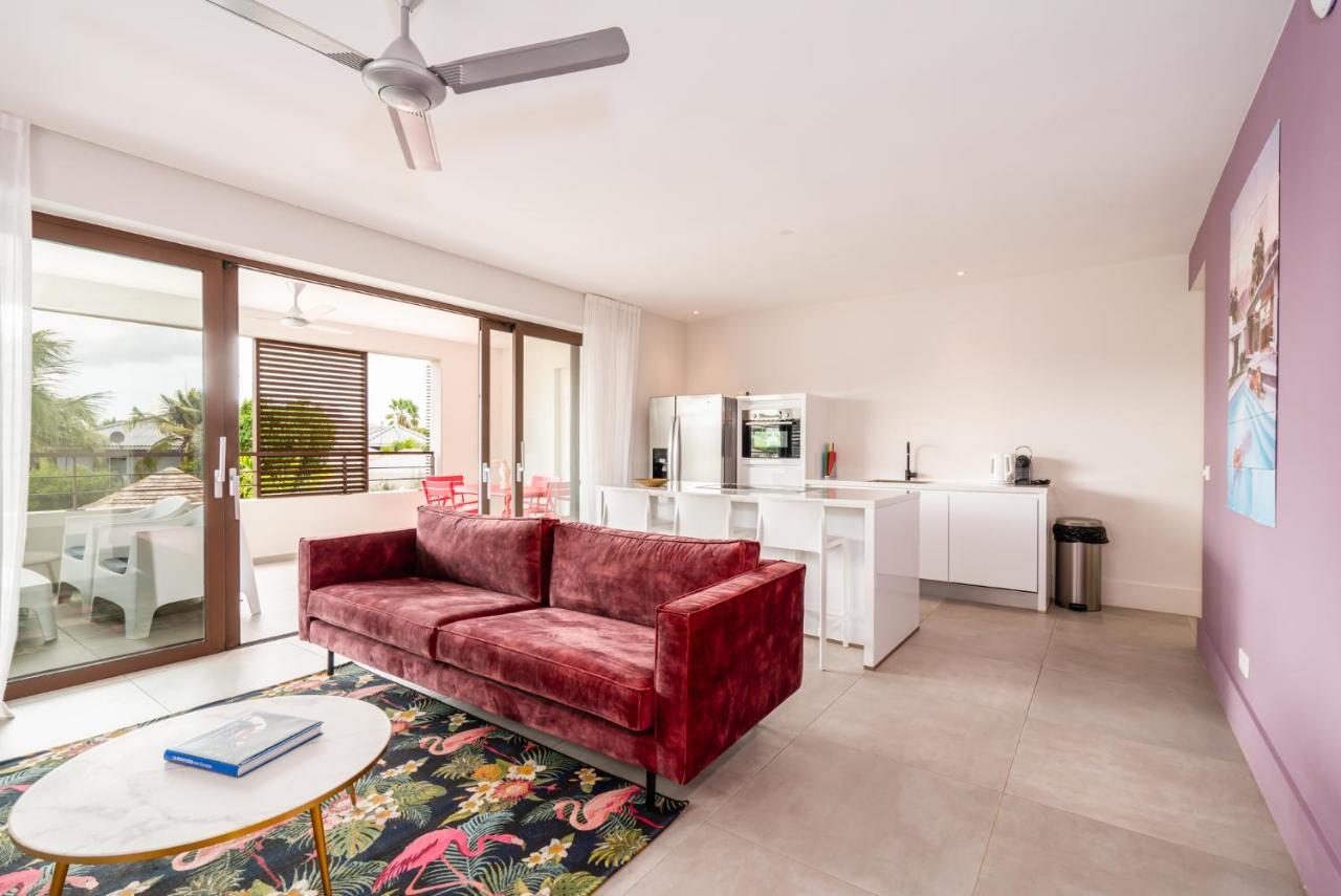 Jan Sofat Lux Resort Willemstad Bagian luar foto